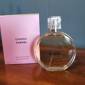 Chanel Chance